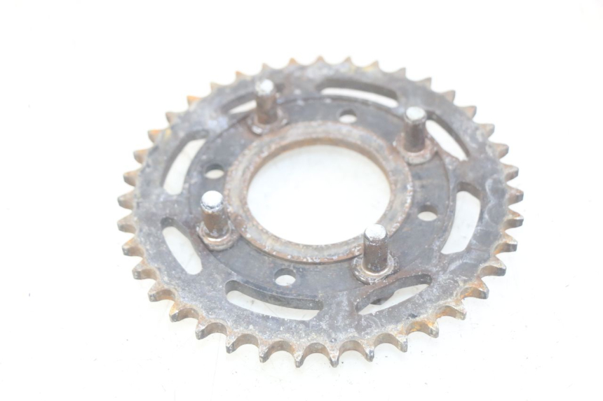 photo de SPROCKET DAELIM VL DAYSTAR 125 (2000 - 2011) - Zoom on usage condition