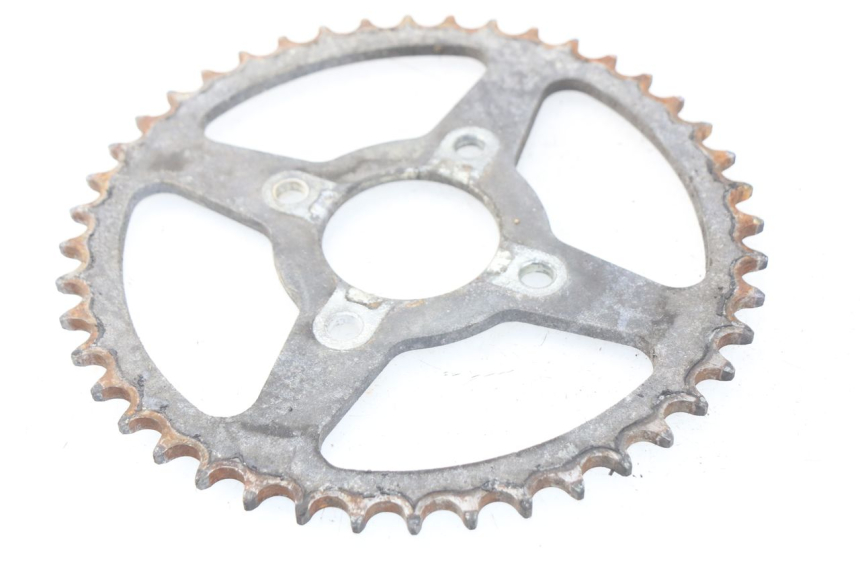 photo de SPROCKET HONDA XLV VARADERO 125 (2000 - 2006) - Zoom on usage condition