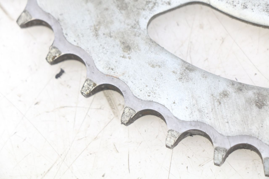 photo de SPROCKET YAMAHA YZF R THUNDERCAT 600 (1996 - 2003) - Zoom on usage condition