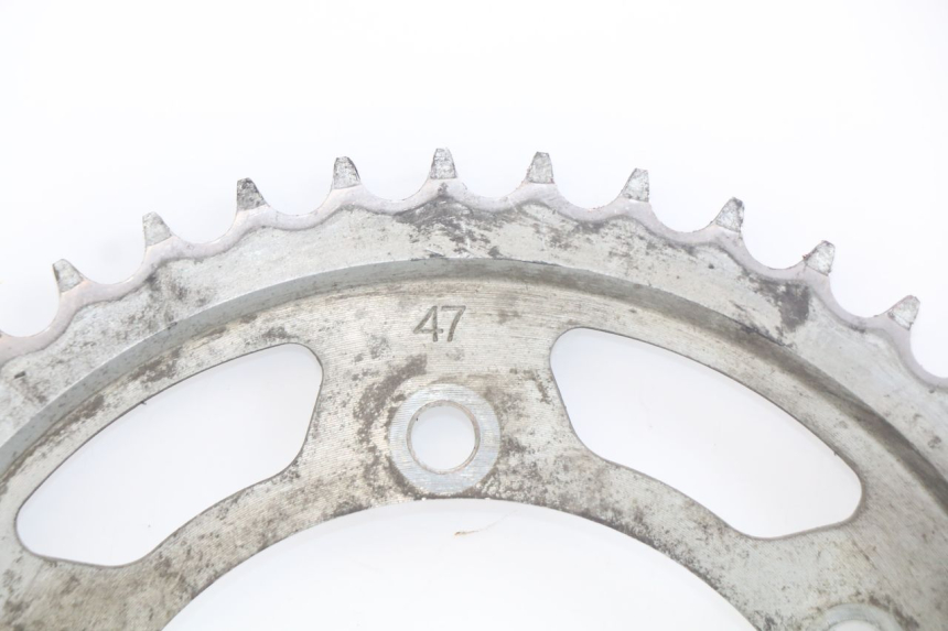 photo de SPROCKET YAMAHA YZF R THUNDERCAT 600 (1996 - 2003) - Technical close-up