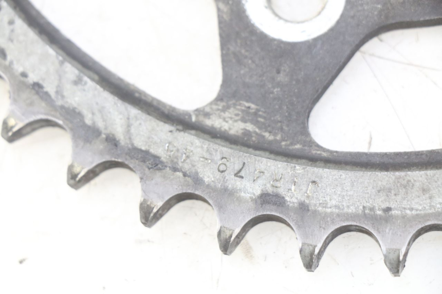 photo de SPROCKET YAMAHA YZF R1 1000 (2007 - 2008) - Alternative perspective