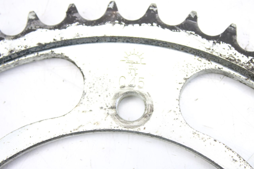 photo de SPROCKET KAWASAKI ZEPHYR 1100 ( - 1995) - Alternative perspective