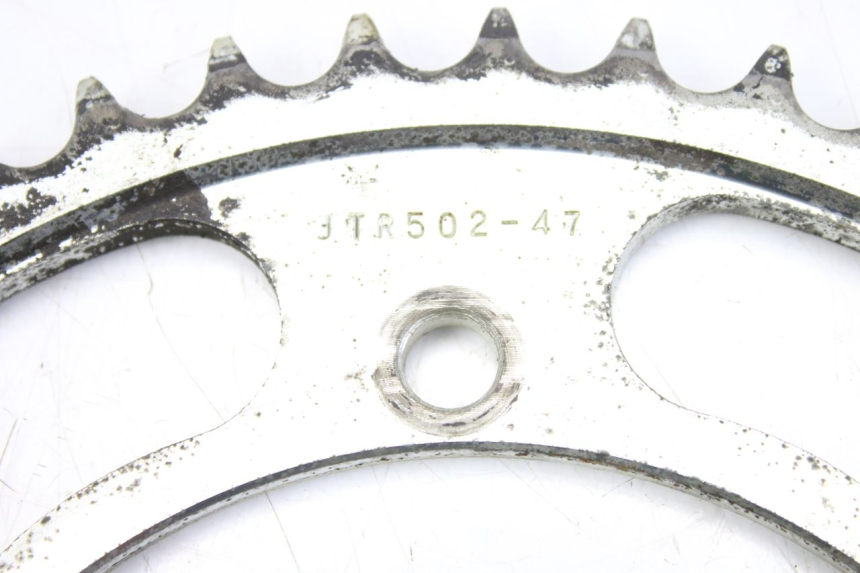 photo de SPROCKET KAWASAKI ZEPHYR 1100 ( - 1995) - Technical close-up