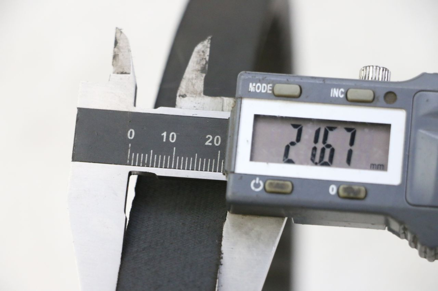 photo de DRIVE BELT SUZUKI BURGMAN 125 (2007 - 2014) - Component detail