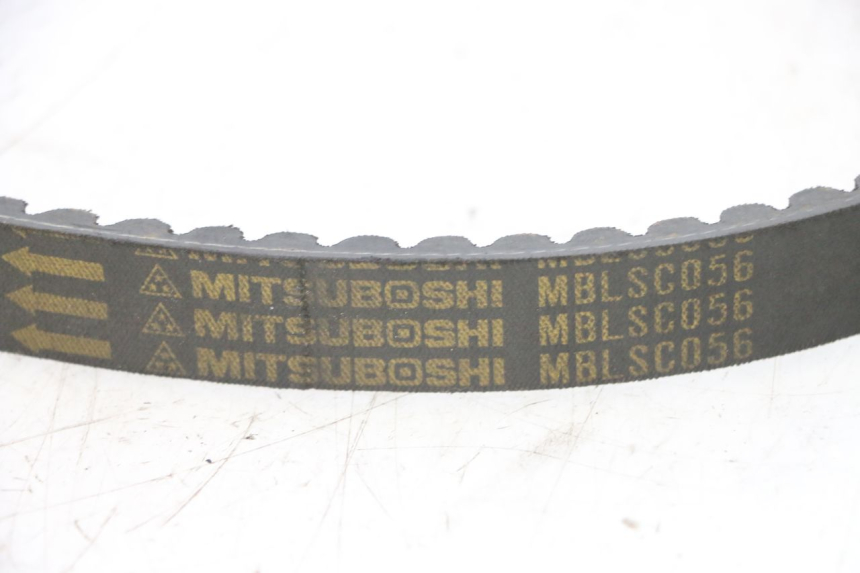 photo de DRIVE BELT SUZUKI BURGMAN 125 (2007 - 2014) - Alternative perspective