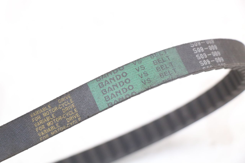 photo de DRIVE BELT BMW C1 125 (2000 - 2003) - Zoom on usage condition