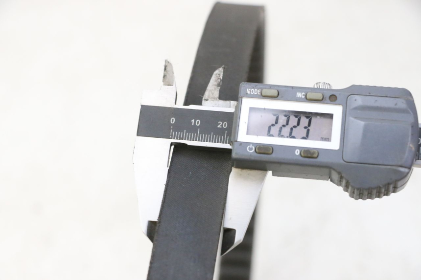 photo de BELT HONDA FES S-WING SWING ABS 125 (2007 - 2015) - Component detail