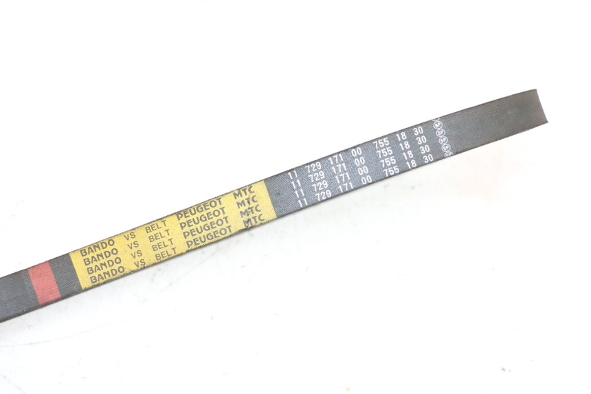 photo de DRIVE BELT PEUGEOT KISBEE 2T 50 (2010 - 2017) - Zoom on usage condition