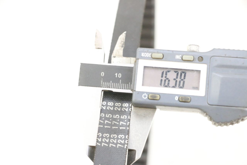 photo de DRIVE BELT PEUGEOT KISBEE 4T 50 (2018 - 2022) - Component detail