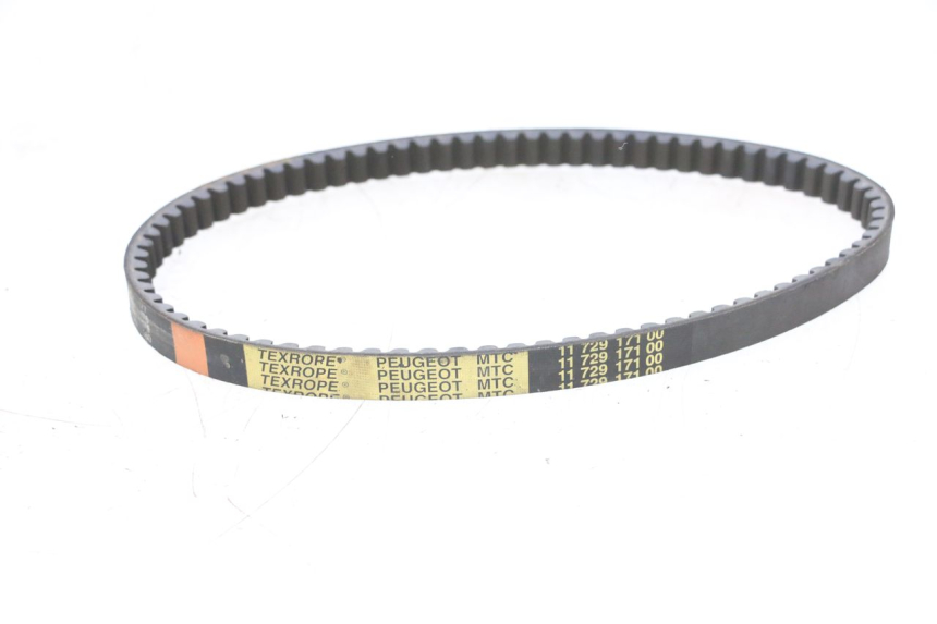 photo de DRIVE BELT PEUGEOT LUDIX 50 (2008 - 2017) - Zoom on usage condition
