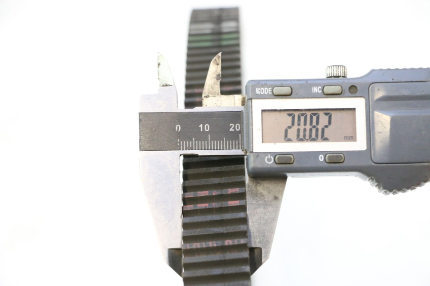 photo de DRIVE BELT PIAGGIO MP3 LT 300 (2010 - 2016) - Component detail