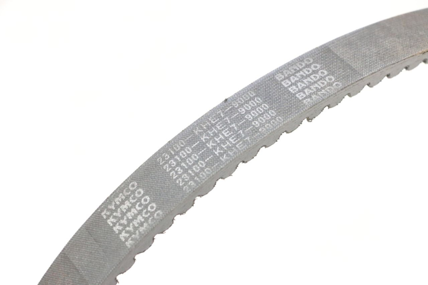 photo de DRIVE BELT KYMCO MXU R 250 (2004 - 2010) - Zoom on usage condition