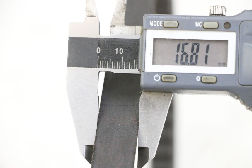 photo de DRIVE BELT PEUGEOT ELYSTAR 50 (2002 - 2014) - Component detail