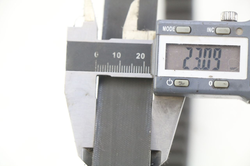 photo de DRIVE BELT PEUGEOT SATELIS COMPRESSOR K15 125 (2006 - 2009) - Component detail