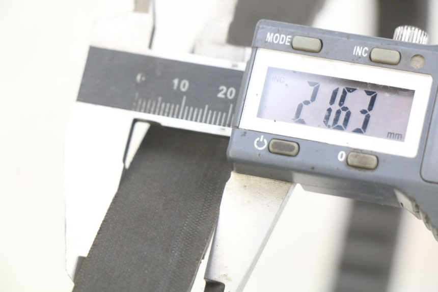 photo de BELT PEUGEOT SATELIS 125 (2006 - 2009) - Component detail