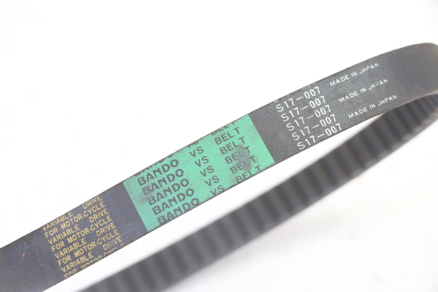 photo de DRIVE BELT PEUGEOT SATELIS 125 (2010 - 2012) - Zoom on usage condition