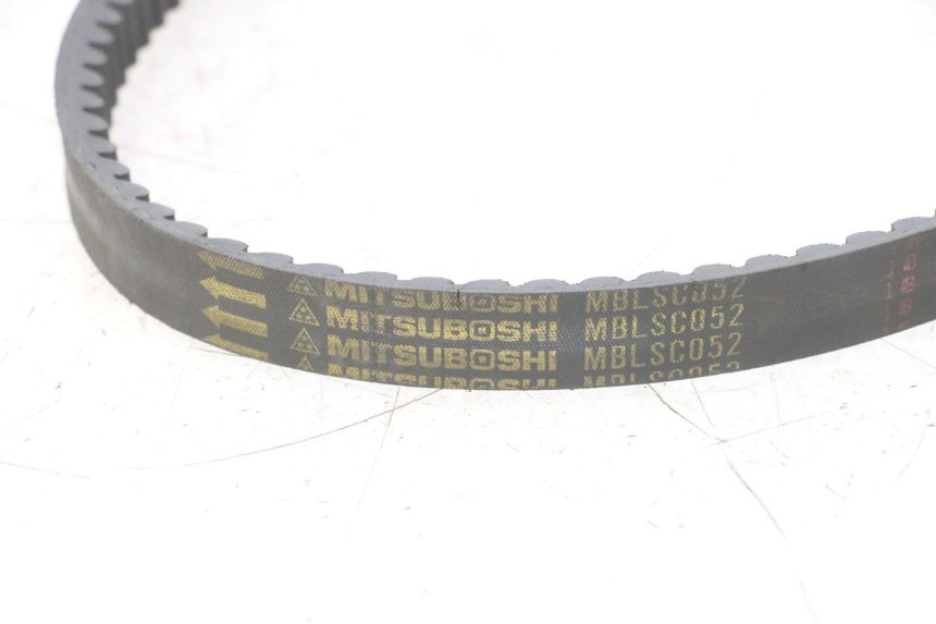 photo de DRIVE BELT HONDA SH 125 (2001 - 2003) - Zoom on usage condition