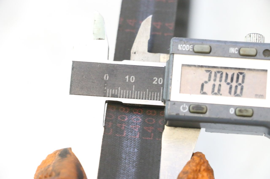 photo de DRIVE BELT HONDA SH 125 (2001 - 2003) - Alternative perspective