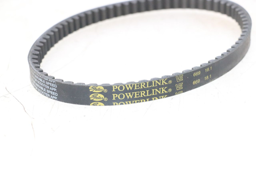 photo de DRIVE BELT VASTRO STREET S 50 (2016 - 2021) - Zoom on usage condition
