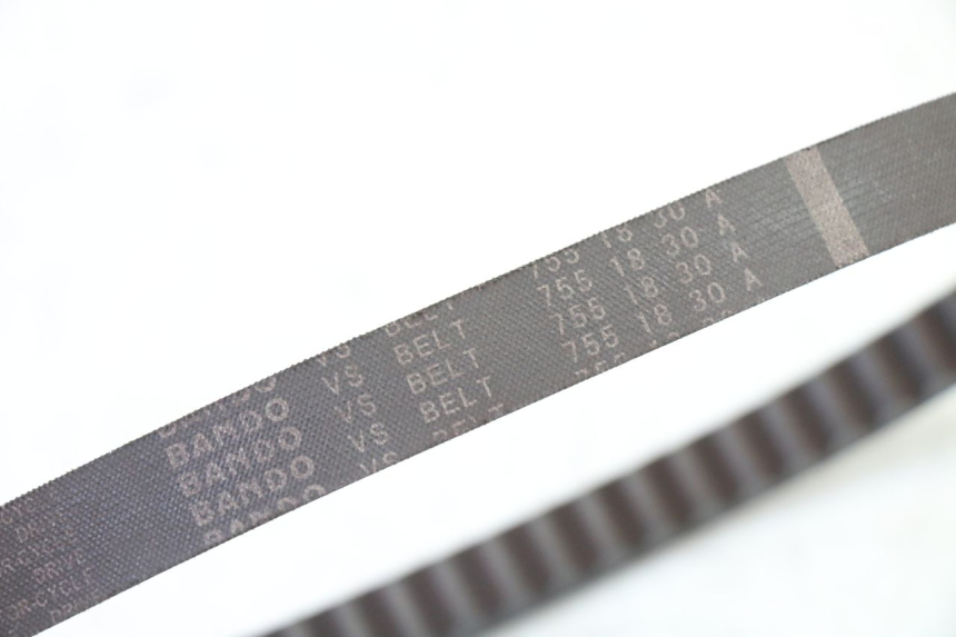 photo de DRIVE BELT PEUGEOT STREETZONE I 2T 50 (2018 - 2020) - Zoom on usage condition