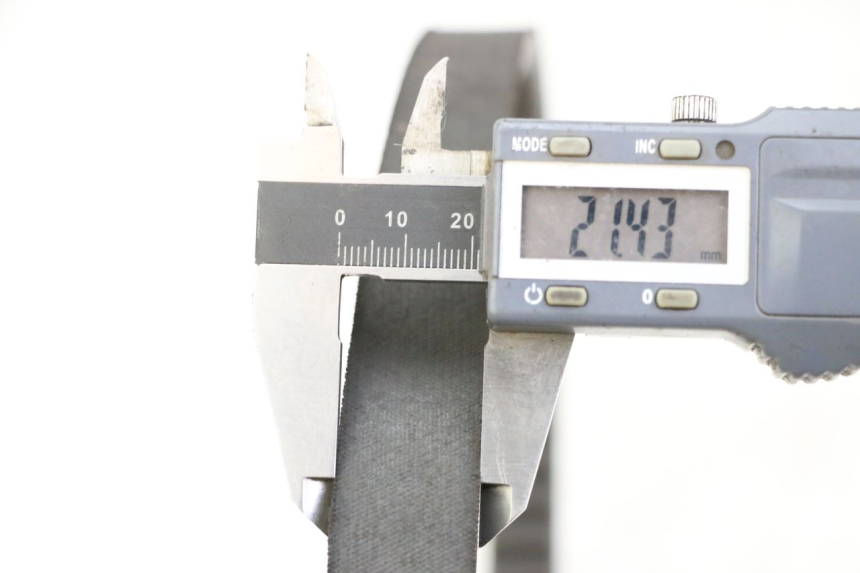 photo de DRIVE BELT SUZUKI BURGMAN 125 (2015 - 2017) - Component detail