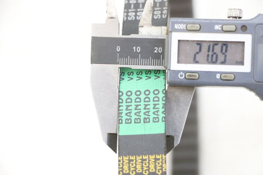 photo de DRIVE BELT SUZUKI BURGMAN 125 (2007 - 2014) - Component detail