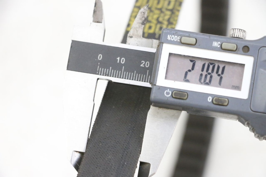 photo de DRIVE BELT YAMAHA X-MAX XMAX 125 (2010 - 2013) - Component detail