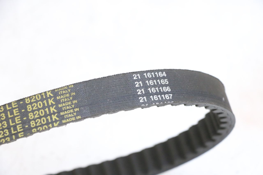 photo de DRIVE BELT YAMAHA X-MAX XMAX 125 (2010 - 2013) - Zoom on usage condition