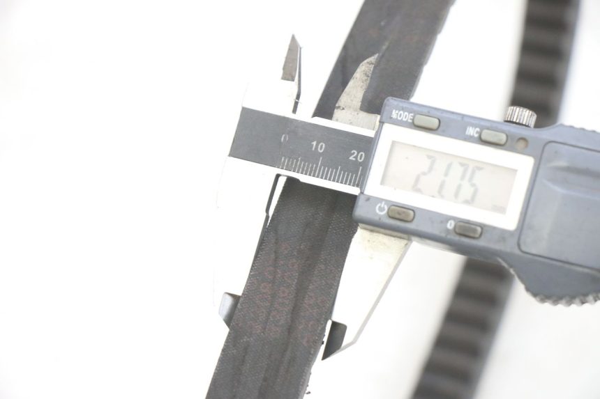 photo de BELT PIAGGIO X9 125 (2000 - 2003) - Zoom on usage condition