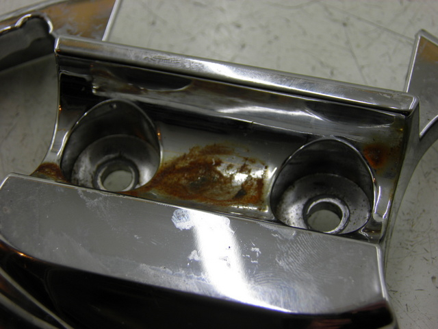 photo de HANDLE BAR PANEL YAMASAKI YM50QT-N3 RETRO 50 (2012 - 2014) - Zoom on usage condition