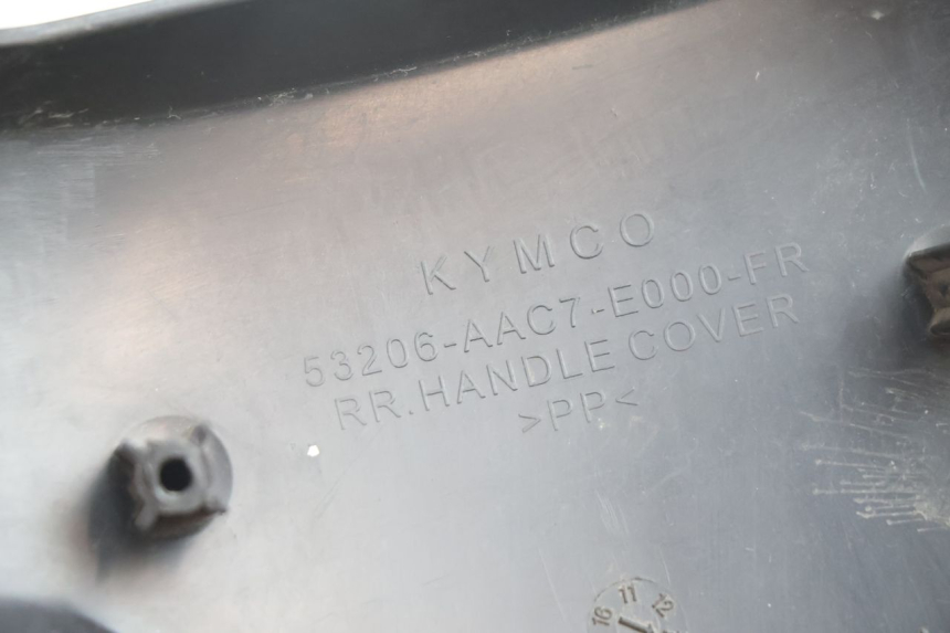 photo de HANDLE BAR REAR PANEL KYMCO AGILITY FR 2T 50 (2012 - 2017) - Surface and material condition
