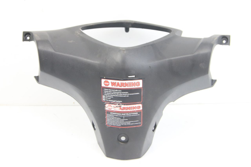 photo de REAR HANDLEBAR COVER JM MOTORS EVOLIS 4T 50 (2018 - 2022) - Fixing points details