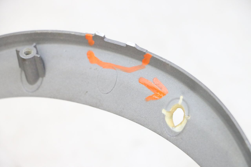 photo de REAR HANDLEBAR COVER SYM FIDDLE 3 III 125 (2014 - 2020) - Product overview