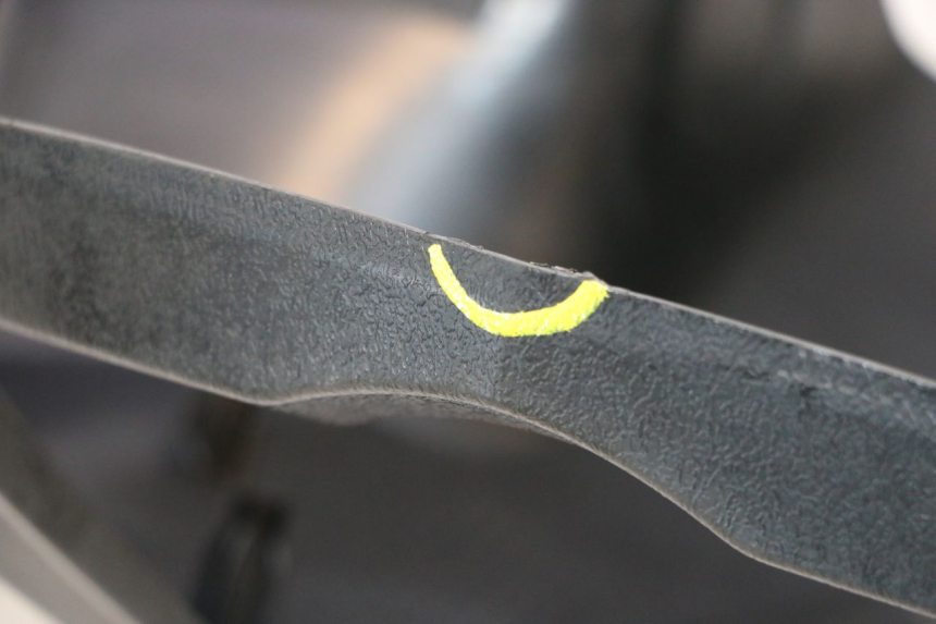 photo de REAR HANDLEBAR COVER RIDE JUMP 2T 50 (2012 - 2017) - Product overview