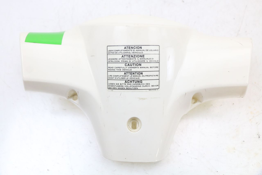 photo de REAR HANDLEBAR COVER ORCAL KITE 4T 50 (2019 - 2023) - Alternative perspective