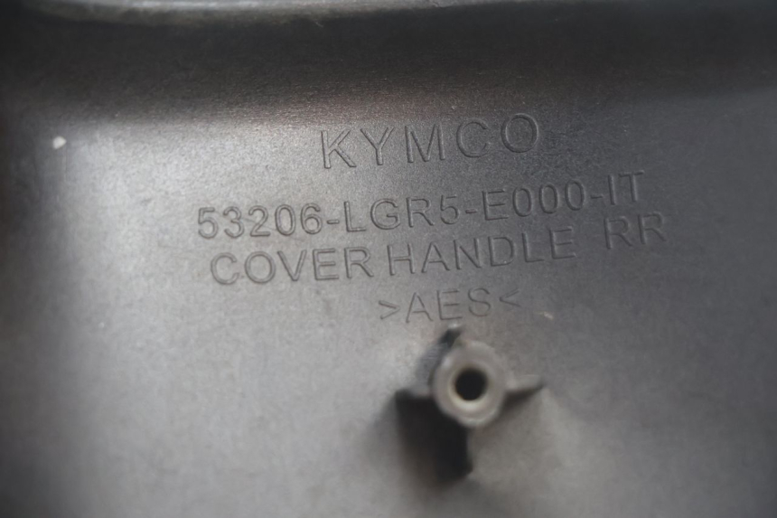 photo de HANDLE BAR REAR PANEL KYMCO LIKE 125 (2009 - 2016) - Component zoom