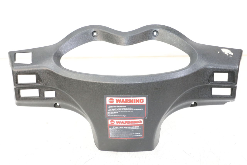 photo de HANDLE BAR REAR PANEL LONGJIA SHARPY 125 (2020 - 2024) - Main view