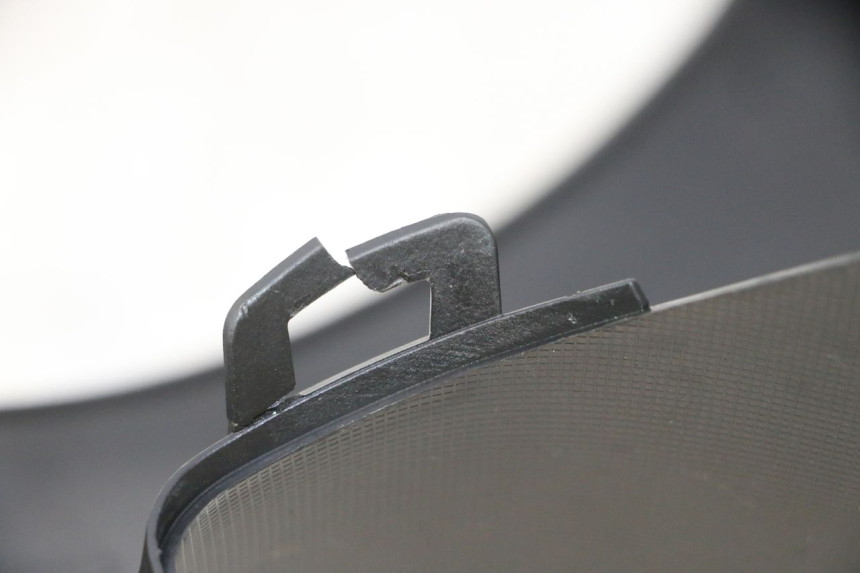 photo de REAR HANDLEBAR COVER JM MOTORS SANTANA 50 (2014 - 2023) - Additional view of the item