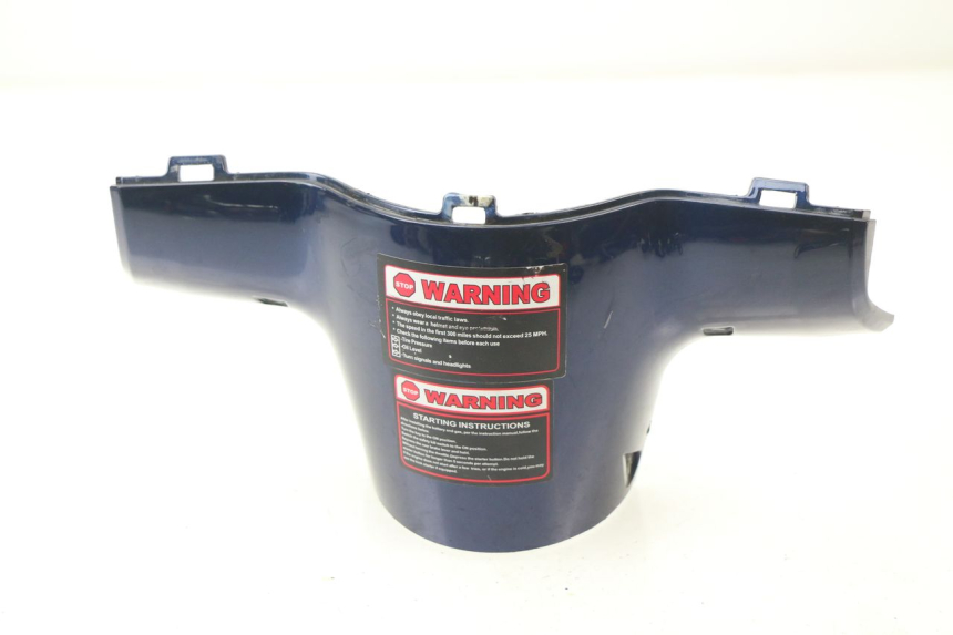 photo de HANDLE BAR REAR PANEL JM MOTORS SC 4T 50 (2018 - 2021) - Component detail