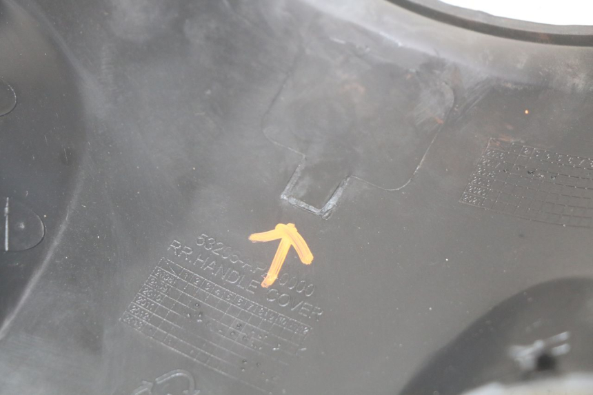 photo de REAR HANDLEBAR COVER PEUGEOT TWEET 4T 50 (2018 - 2022) - Product overview