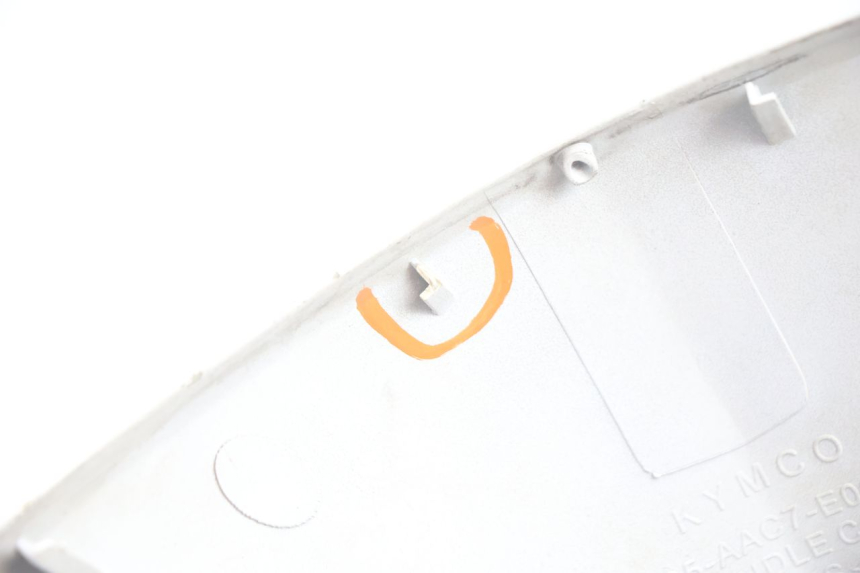 photo de HANDLE BAR FRONT PANEL KYMCO AGILITY FR 2T 50 (2012 - 2017) - Fixing points details