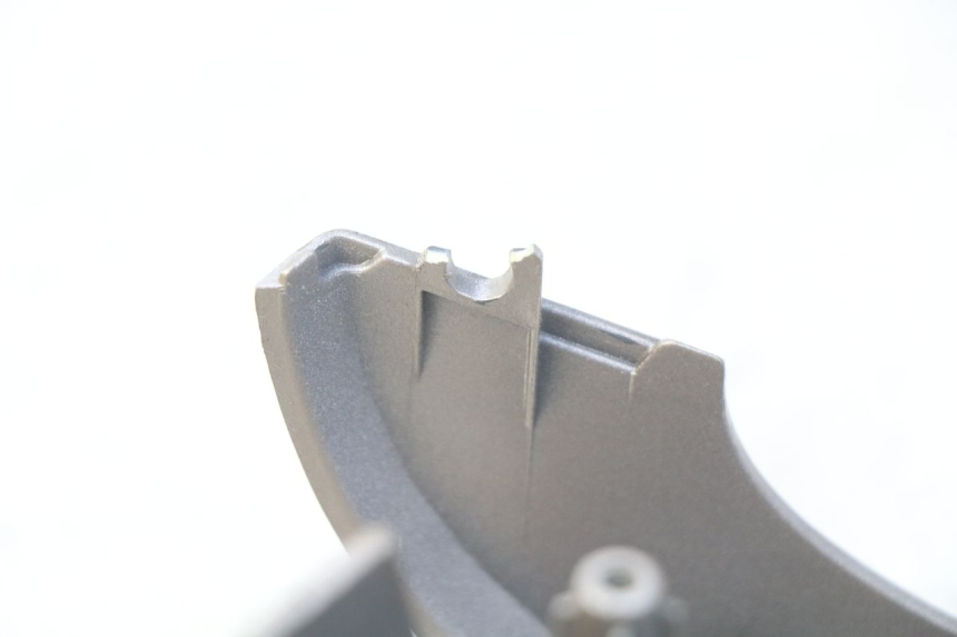 photo de HANDLEBAR COVER FRONT ECCITY ARTELEC 670 1 (2013 - 2017) - Zoom on usage condition