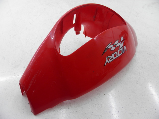 photo de HANDLE BAR FRONT PANEL BAOTIAN TRAVEL SPIRIT 50 (2010 - 2012) - Component detail