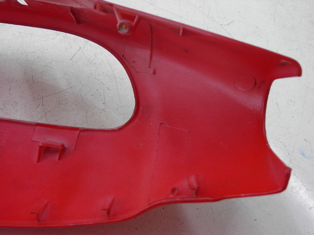 photo de HANDLE BAR FRONT PANEL BAOTIAN TRAVEL SPIRIT 50 (2010 - 2012) - Technical close-up