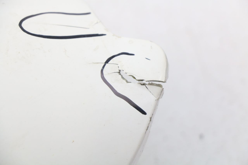 photo de HANDLE BAR FRONT PANEL PGO BIG MAX 50 (2001 - 2009) - Markings and original references