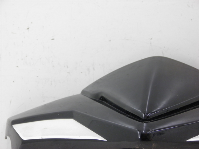photo de HANDLEBAR COVER FRONT EUROCKA MATADOR 4T 50 (2010 - 2016) - Zoom on usage condition