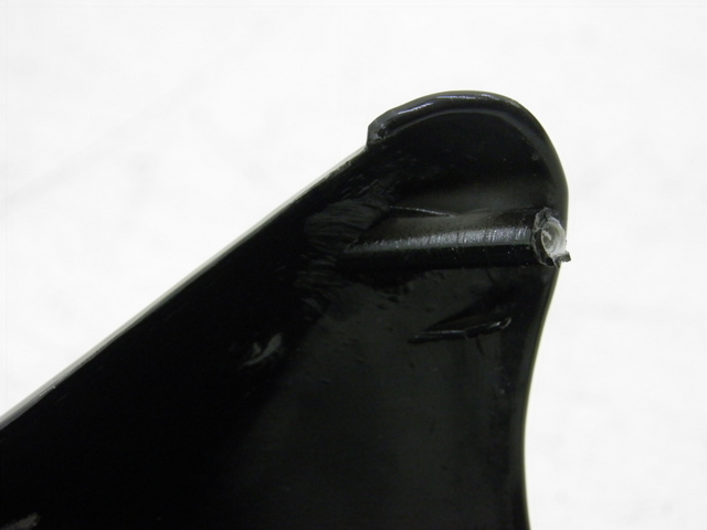 photo de HANDLE BAR FRONT PANEL JM MOTOR S-MAX 125 (2010 - 2014) - Alternative perspective