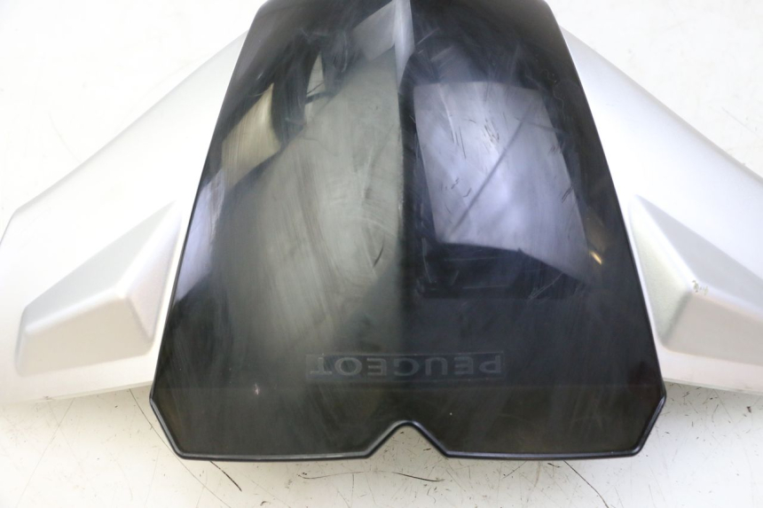 photo de HANDLEBAR COVER FRONT PEUGEOT KISBEE 2T 50 (2010 - 2017) - Markings and original references