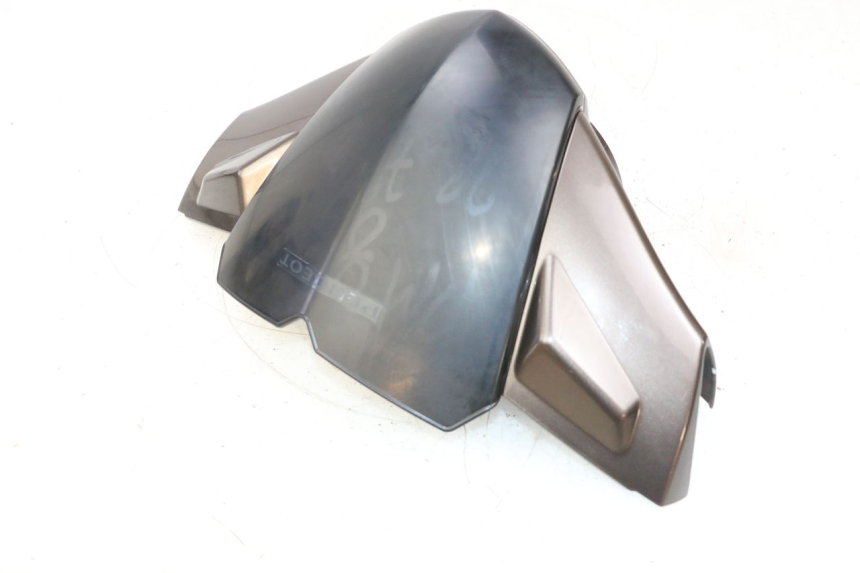 photo de HANDLEBAR COVER FRONT PEUGEOT KISBEE 2T 50 (2010 - 2017) - Markings and original references