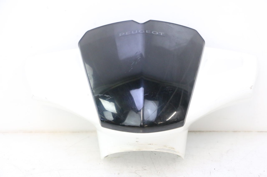 photo de HANDLEBAR COVER FRONT PEUGEOT KISBEE 4T 50 (2018 - 2022) - Main view